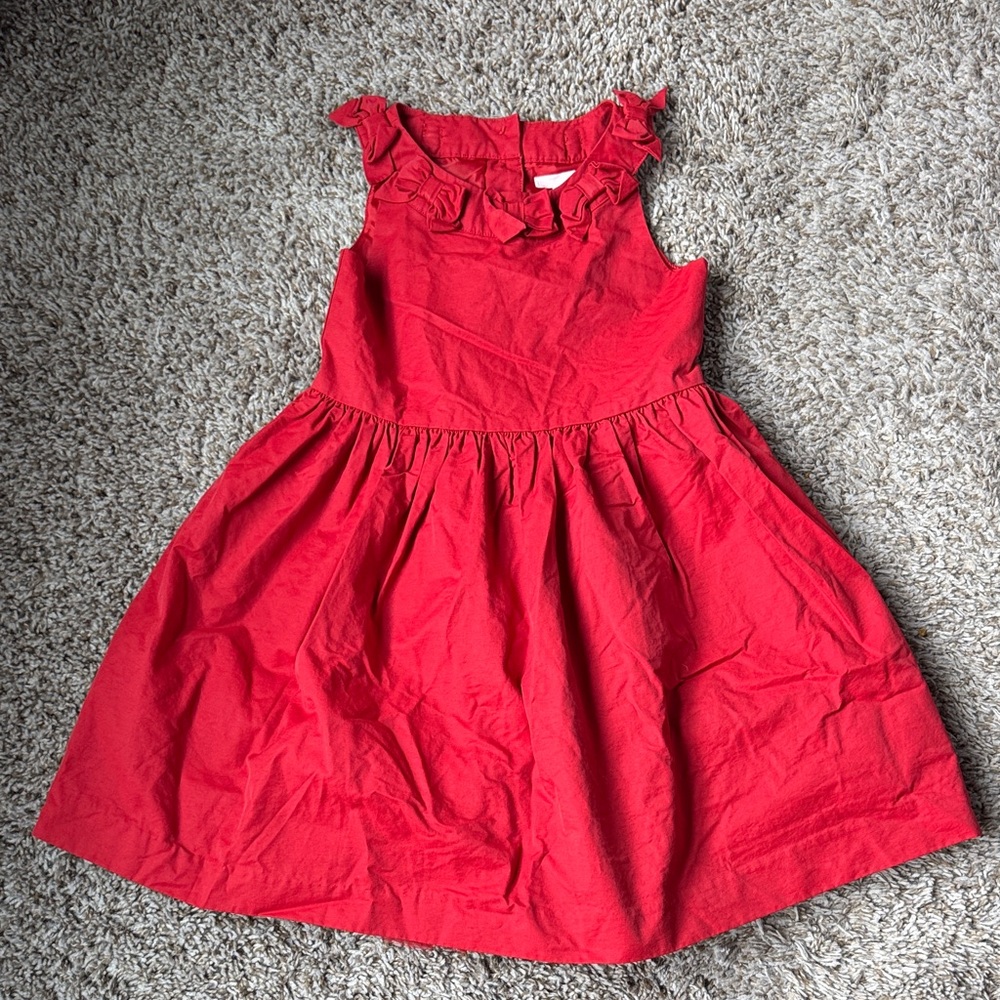 Janie and Jack Holiday Dress